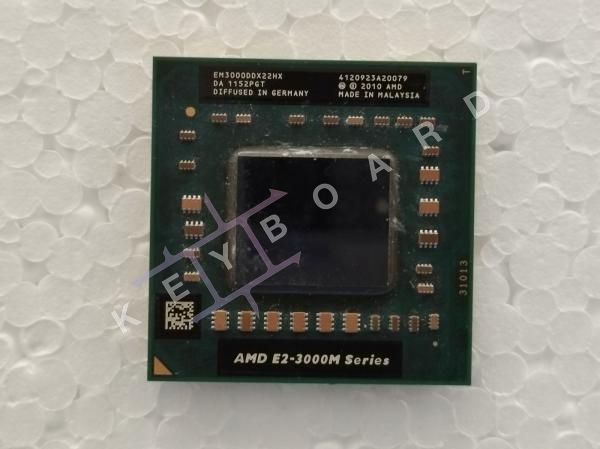 Процесор CPU Amd E2-3000M